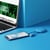 Chargeur 3000 mAh Gamma Lite Bleu