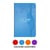 CARNET PIQÛRE 90X140 PETITS CARREAUX 5X5 96P CALLIGRAPHE
