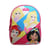 Sac à dos gouter maternelle 31 cm Disney Princesses Rose - BAGTROTTER
