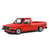 VOLKSWAGEN Caddy MK.1 1982 rouge