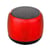 Mini Enceinte Bluetooth Sans Fil TWS Anti-Bruit Etanche Son Haute Qualité e Rouge YONIS