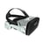 Avizar Casque VR Smartphone Immersion Audio Jack 3.5mm Sangles réglables Gris