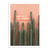 Affiche 50x70 cm - Mexico mi amor - Gal Design