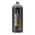 Spray de peinture - Syrian - BLK-400-8130 - Montana Cans Black - 400ml - Graffiti