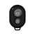 Avizar Télécommande Bluetooth Smartphone Déclencheur à Distance Photos Design compact Noir