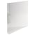 Classeur 2 anneaux 30 mm polypropylène Crystal - A4 maxi - Cristal - x 20 - Exacompta
