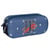 Trousse rectangulaire Camps Boy 22 CM - 2 Compartiments Lost Tiger