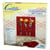 Coffret toile sur chassis 3d avec vases - activite creative - crea donna - 21008