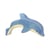 Figurine Holtztiger Dauphin sautant