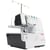 Recouvreuse Funlock B42 - Bernette Blanc