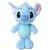Peluche Simba Toys - Disney Lilo et Stitch - Stitch - 30 cm - Bleu