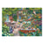 Puzzle 500 pièces - Pièces XXL - Barboter - HOP - House of Puzzles