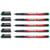 Lot de 5 Marqueurs permanents - EDDING - Vert - Pointe fine 0,6 mm