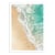 Affiche 30x40 cm - Beach day - Philippe Hugonnard
