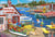Puzzle 1000 pièces - Lobster Landing - Bluebird Puzzle