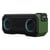 Enceinte Bluetooth Waterproof X8 Lumineuse 12H Autonomie 3000mAh 8W Clair Vert YONIS