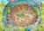 Puzzle 1000 pièces - Cosmic Habitat - Heye