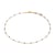 Collier Elyssa en pierres Lapis-lazuli - Sloya