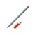 Feutre fineliner pointe fine 0,3 mm - STAEDTLER - Rouge - Triplus