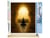 Peinture par Numéro Figured'Art - Bouddhisme en Asie - Kit de Loisir Créatif DIY Numéro d'Art Complet - 40x50cm toile roulée + châssis en bois à monter