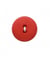 Carte de 4 boutons layette et enfant rouge 18mm - Distrifil Rouge