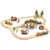 Set De Trains – Pins Sauvages - TENDER LEAF - Marron