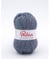 Pelote de laine et alpaga Phil Randonnées - Phildar Denim Bleu