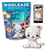 Kit de crochet Mywoolease Taïga le chat - 19 cm - Multicolore - 128 g