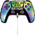 Ballon sur Tige Manette de Jeu - 28 cm