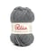 Pelote de laine à tricoter SUPER BABY - 25GR - Phildar - certifié Oeko-Tex Gris chiné moyen