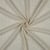 Tissu Jacquard Lin Coton rayures Dorées sur fond Ecru chiné
