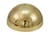 EUROLITE Demi boule à facettes 40cm doré motorisé