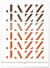 Affiche Jazz since 1910 | A3 : 29,7x42cm