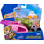 Coffret pat patrouille lanceur brigade canine : hélicoptère stella et voiture poule galinetta - SPIN MASTER