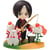Hoozuki no Reitetsu - Statuette Hakotoniwa Hozuki & Shiro 11 cm