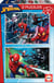 Puzzle 2 x 100 pcs – Spider - Man – Marvel - Educa Borras - Rouge