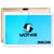 Tablette Android 10 Pouces 4G 7.0 Octa Core 2Go Ram Bluetooth GPS 32 Go Or + SD 32Go YONIS