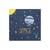 20 Serviettes Space Party