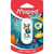 Gomme - Blanche - Sans PVC - Scolaire - Idéal pour la trousse - Maped - Jungle Fever