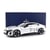Voiture Miniature de Collection - NOREV - AUDI RS E-tron GT - 1/18 - Blanc - Silver - 2021