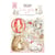 Die cuts formes décoratives scrapbooking Fabrika Décoru 58 piècesBOHO BABY GIRL