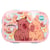 Boite gouter Capybara 17 CM