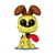 Garfield - Figurine POP! Odie 9 cm