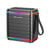 Enceinte Bluetooth Étanche 15W Avec Lumières RGB Pour Extérieur Et Fêtes YONIS