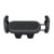 Baseus Support pour Grille de Ventilation Pivotante à 360° Steel Cannon 2 Noir