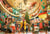 Puzzle 1500 pièces - Art Collection - Shopping Fou - Castorland