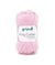 Pelote de Coton à tricoter KING COTTON - Grundl 32 Rose