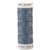 Fil à coudre polyester 100m made in France - gris bleu 331
