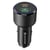 Swissten Chargeur Voiture Fast Charging 63W USB-C Power Delivery 45W et USB 3.0 18W Noir
