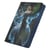 Zipfolio 360 Xenoskin Magic: The Gathering Reality Fracture Jace, Reality Sculptor / Tam, the Possibility - Ultimate Guard